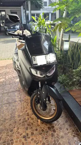 DIJUAL YAMAHA NMAX Connected