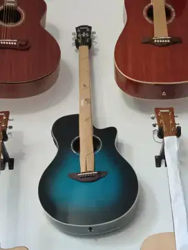 Gitar yamaha apx600