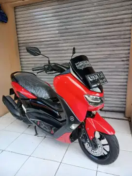 Dijual Yamaha Nmax Tahun 2022
