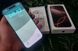 Iphone 16 Pro Disert Titanium 128gb ( IBOX )
