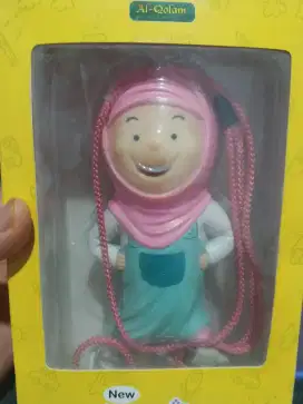 Hafiz dolls pink