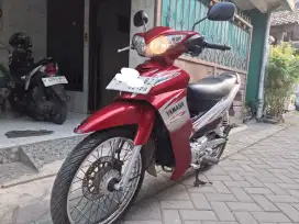 Yamaha Jupiter Z Tahun 2007
