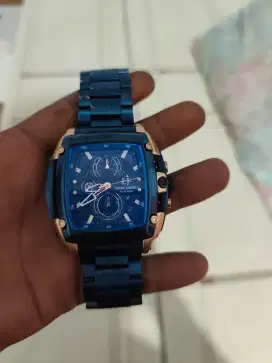 Jual cepat jam tangan Evan jayden 9553