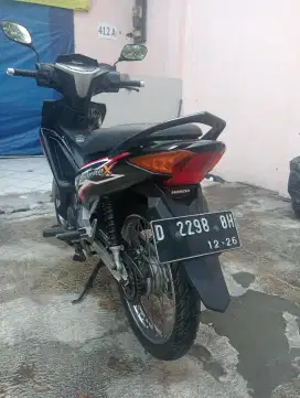 Jual Supra X 125 tahun 2015