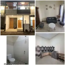 Rumah nyaman tengah kota malang