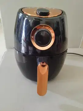 Air Fryer Lock lock EFJ 126 BMNC.