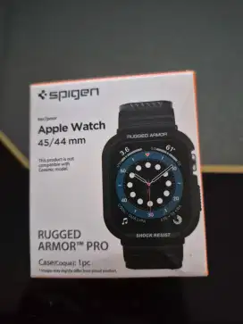 Case spigen apple watch rugged armor pro