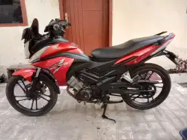 Honda CS1 125 bisa TT