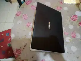 LAPTOP STYLIS SLIMMING ASUS VIVOBOOK X405 SPESIALIAS DESAIN AND GAMERS