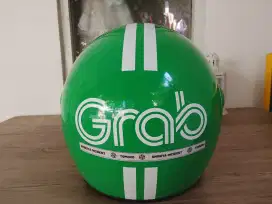 Helm Ojeg Warna Hijau