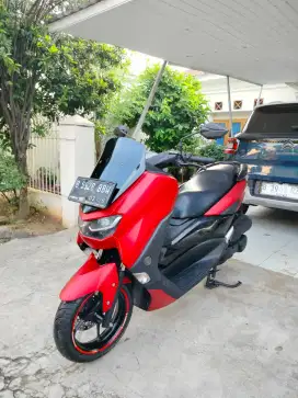 Yamaha nmax keyles tahun 2021