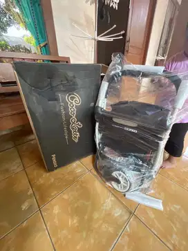Stroller cocolatte pendio