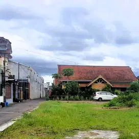 Kavling Strategis Dekat Gerbang Tol Sawojajar, Akses Mudah