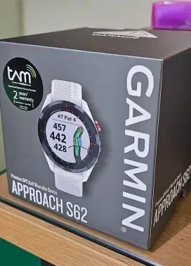 Garmin Approach S62 Golf