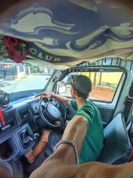Nyari lowongan pekerjaan