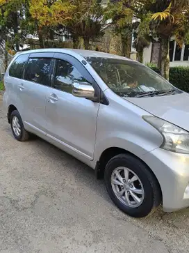 Toyota Avanza 2014 Bensin