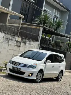 Tdp11jt Nissan Grand Livina Ultimate XV 1.5 Matic 2013/2014 Full Recor