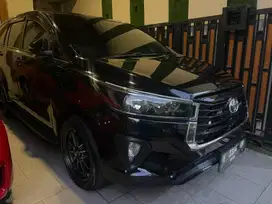 Kinjang innova Reborn Metic Solar diesel