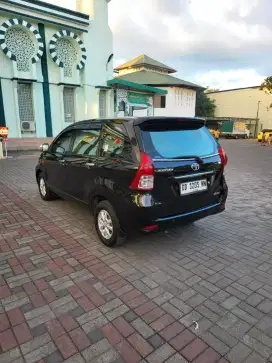 Mobil Avansa 2013