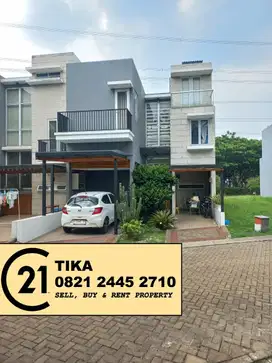 Dijual Rumah Baru Renovasi dekat Fasum Kebayoran Bintaro dekat Masjid
