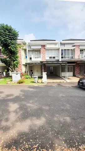 sewa rumah 2 kamar di serpong dekat UMN, matana university, scientia