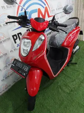 Honda Genio 110 Cbs 2021