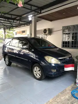 Kijang INNOVA 2004 DIESEL (MANUAL) - TANGAN PERTAMA