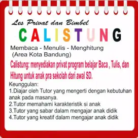 Les Privat Calistung