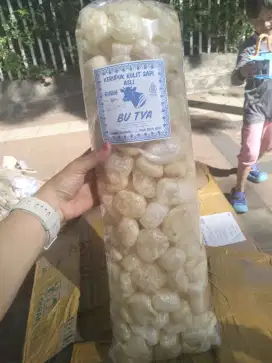 RAMBAK KULIT SAPI ASLI KHAS SOLO