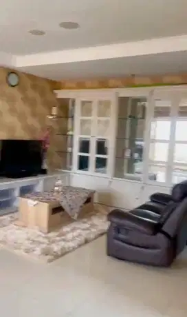 DIJUAL PENTHOUSE APARTEMEN WATERPLACE RESIDENCE 3BR 120m2