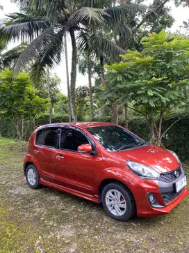 Daihatsu Sirion 2017 Bensin