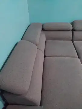 Sofa cellini sudut L