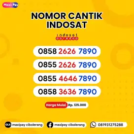 Nomor Cantik Indosat