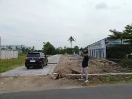 Tanah Hook dekat Malioboro dijual cepat , SHM P unit