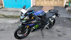 Yamaha R15 V3 Monster Energy Motogp Livery 2020