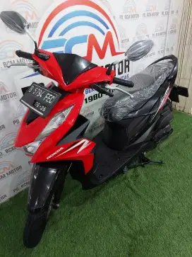 Honda Beat Sporty 2021