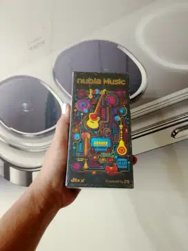 [ fast respon wa ] ZTE Music 4/128 Garansi resmi 1thn
