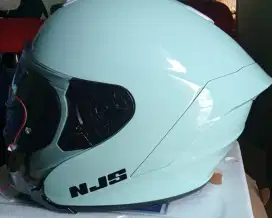 Helm NJS Kairoz Half Face