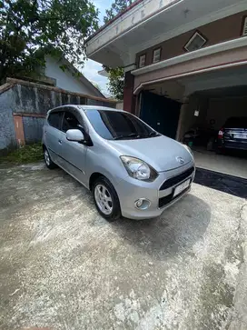 Daihatsu Ayla 2015 Bensin