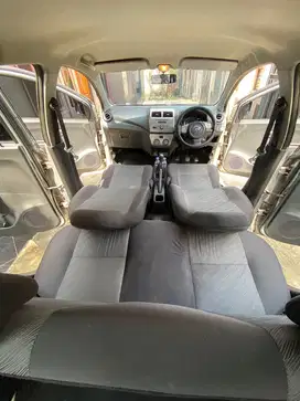 Daihatsu Ayla 2015 Bensin