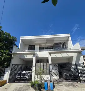 Rumah amewah Murah Siap Huni di Baruk Surabaya