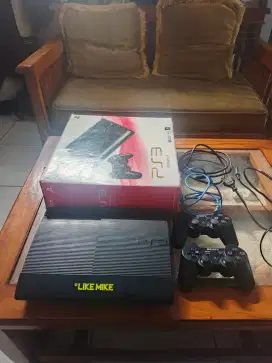 Ps3 super slim masih baru