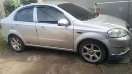 Chevrolet Lova 2010 Bensin