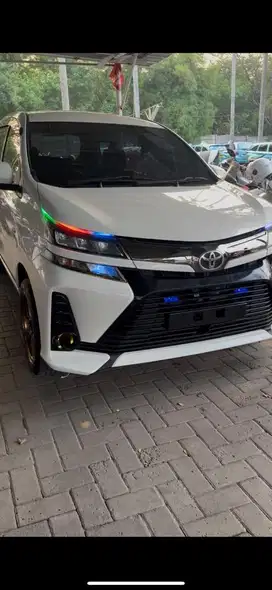 avanza 2018 modif