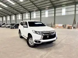 Mitsubishi Pajero Sport 4X4 GLX 2017 / 2018 MT Manual, Sangat terawat