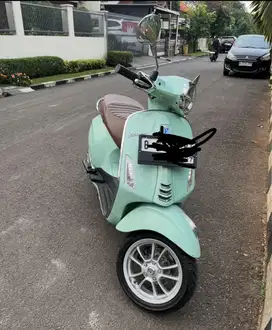 Vespa Primavera S 150 I-GET th 2022