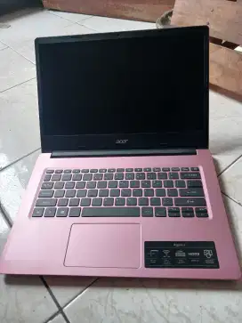 Acer ASPIRE 3 CELERON N5100 mulus sipa pakai
