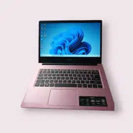 Acer ASPIRE 3 CELERON N5100 mulus sipa pakai