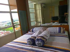 DIJUAL CEPAT APARTMENT METROPOLIS 1BR SURABAYA RON.A189