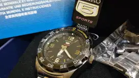 Seiko Srpb83k1 automatic